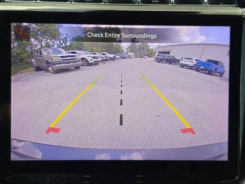 Certified 2021 Jeep Grand Cherokee L Overland AWD/4WD image 25