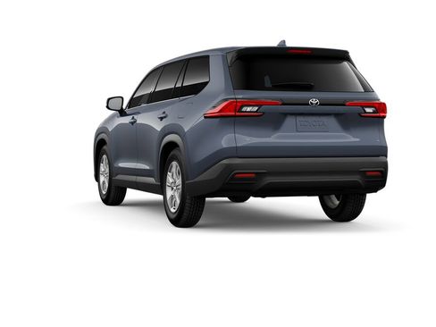 New 2026 Toyota Grand Highlander LE image 7