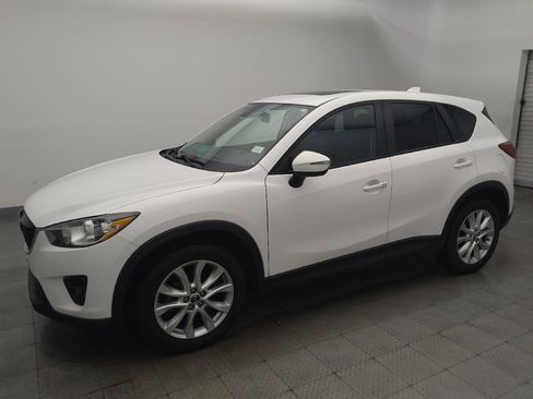 Used 2015 MAZDA CX-5 Grand Touring AWD/4WD image 2
