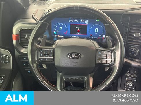 Used 2024 Ford F150 Raptor AWD/4WD image 28