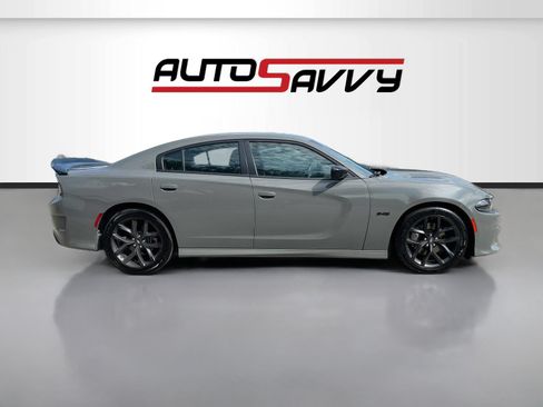 Used 2023 Dodge Charger R/T w/ Blacktop Package RWD image 8