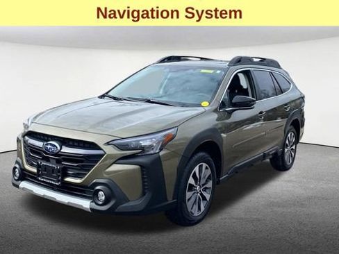 Certified 2025 Subaru Outback Limited image 4