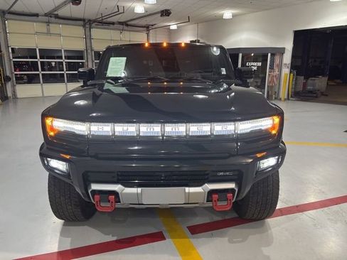 Used 2024 GMC Hummer EV 3X w/ LPO, Sport Package image 2