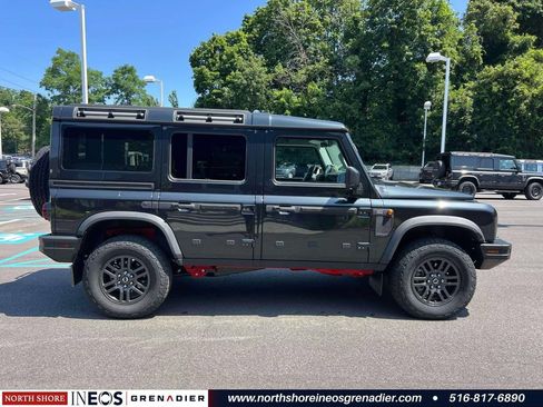 Used 2026 INEOS Grenadier Station Wagon AWD/4WD image 4