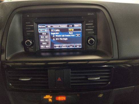 Used 2015 MAZDA CX-5 Sport w/ Bluetooth Audio Package image 25