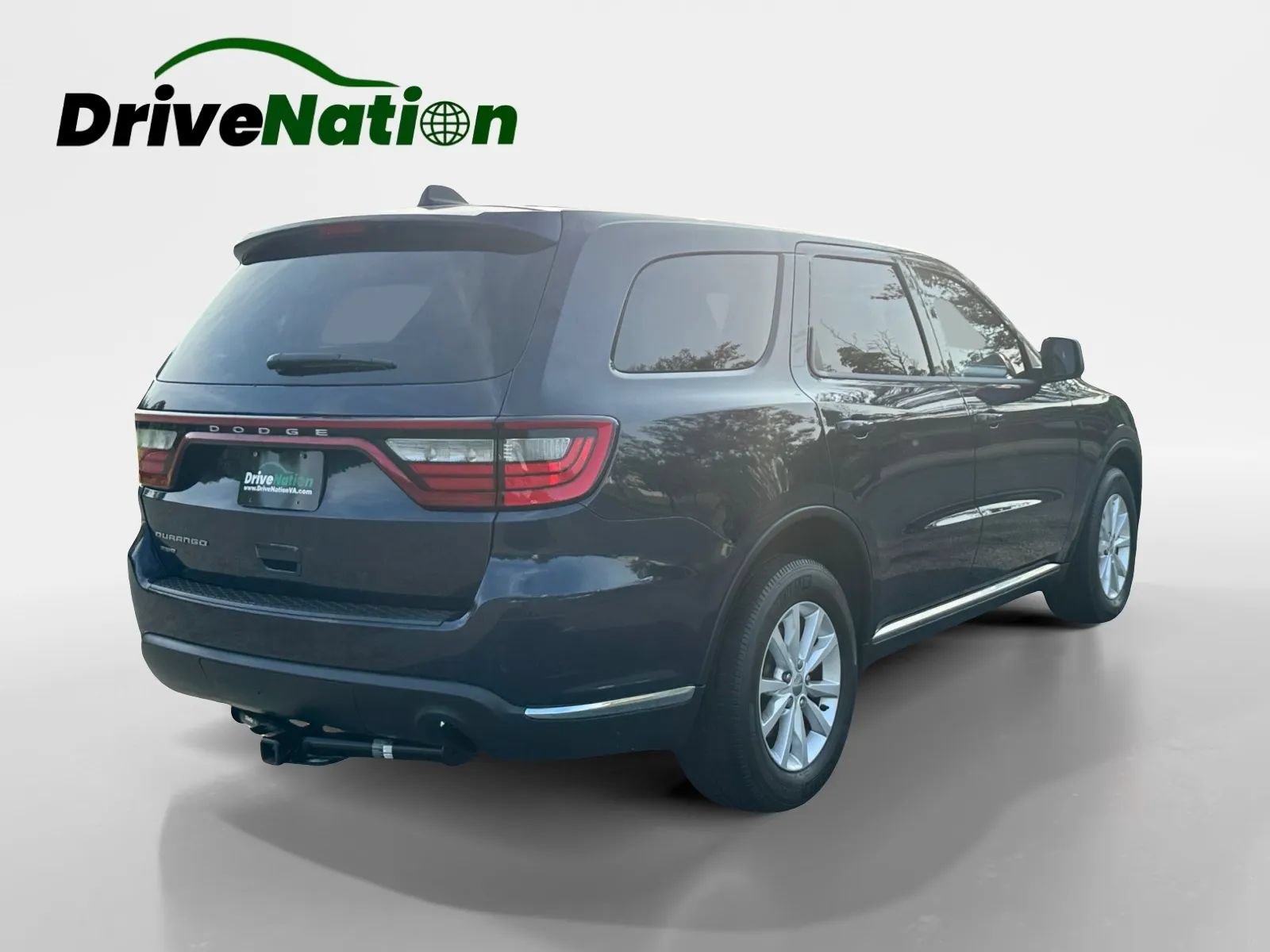 Used 2014 Dodge Durango SXT AWD/4WD image 5