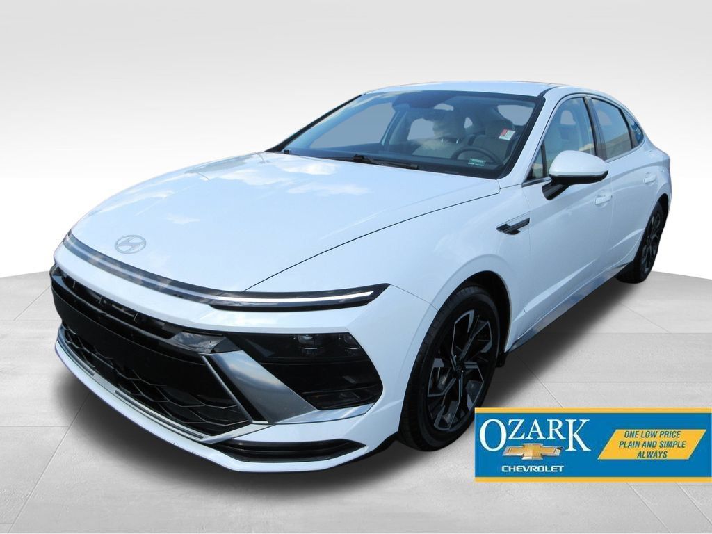 Used 2025 Hyundai Sonata SEL FWD 360° Tour