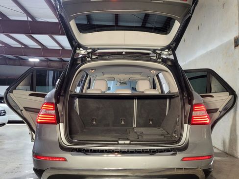 Used 2014 Mercedes-Benz ML 350 2WD w/ Premium 1 Package image 10