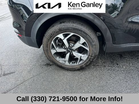 Certified 2022 Kia Sportage LX FWD image 23