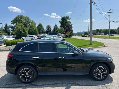 New 2026 Mercedes-Benz GLC 300 4MATIC image 6