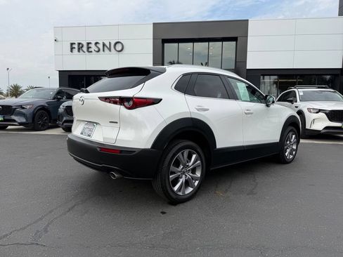 Used 2021 MAZDA CX-30 FWD 2.5 S w/ Premium Package image 12