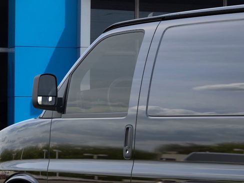 New 2025 Chevrolet Express 2500 w/ Driver Convenience Package image 12