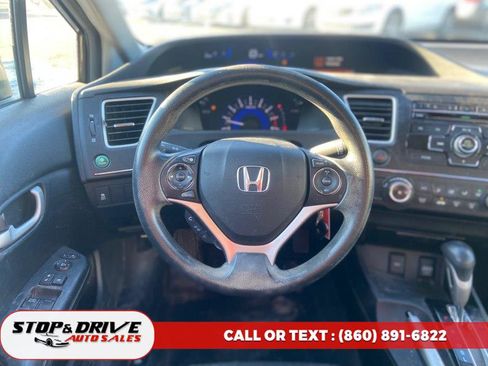 Used 2014 Honda Civic LX image 12