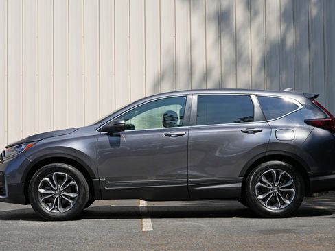 Used 2022 Honda CR-V EX image 7