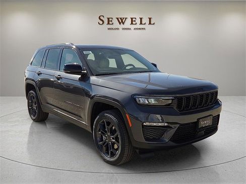 New 2025 Jeep Grand Cherokee Limited image 6