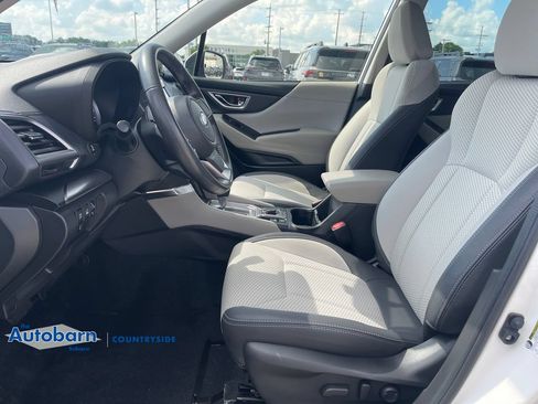 Certified 2024 Subaru Forester Premium AWD/4WD image 9