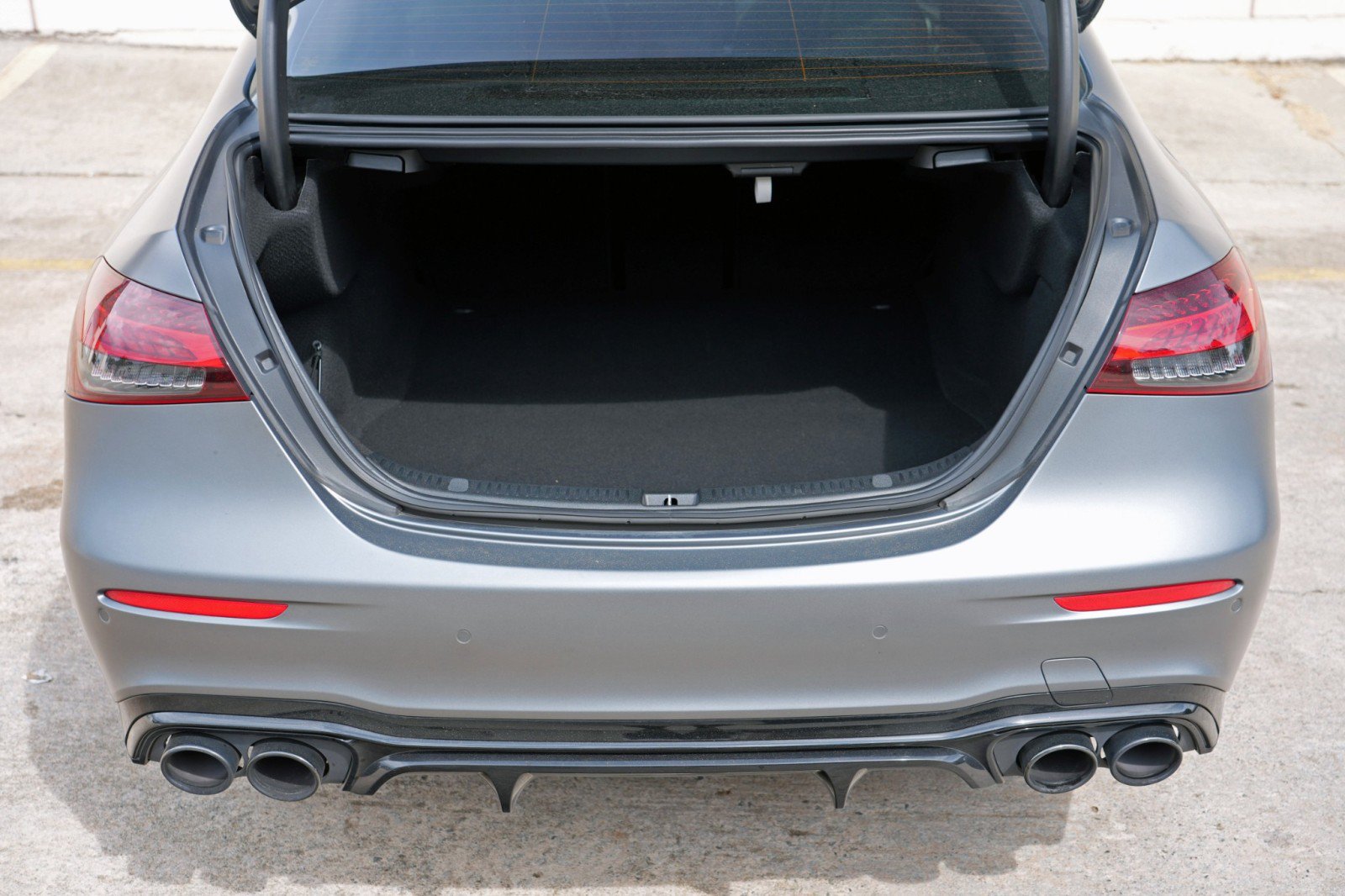 Used 2022 Mercedes-Benz E 53 AMG 4MATIC Sedan image 11