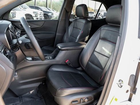 Used 2023 Chevrolet Equinox RS w/ RS Leather Package image 31