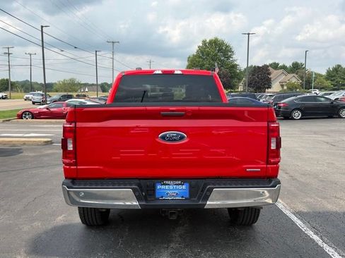Used 2023 Ford F150 XLT w/ Equipment Group 302A High AWD/4WD image 6