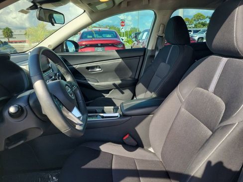Certified 2023 Nissan Sentra SV w/ All-Weather Package FWD image 24