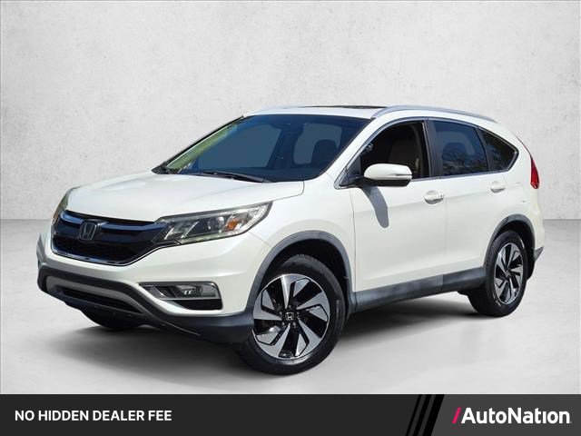 Used 2016 Honda CR-V Touring image 1