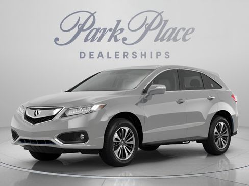 Used 2017 Acura RDX AWD w/ Technology Package image 1