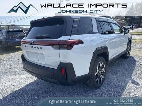 New 2026 Subaru Outback Touring XT AWD/4WD image 49