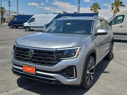 New 2025 Volkswagen Atlas SEL Premium R-Line