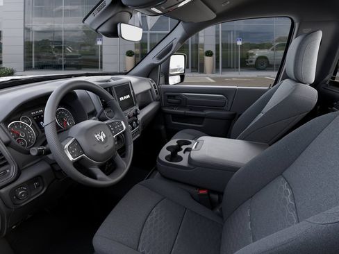 New 2025 RAM 3500 Tradesman RWD image 22