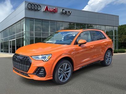 New 2025 Audi Q3 2.0T Premium