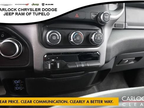 Used 2022 RAM 1500 Big Horn RWD image 23
