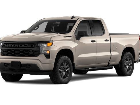 New 2026 Chevrolet Silverado 1500 Custom image 25