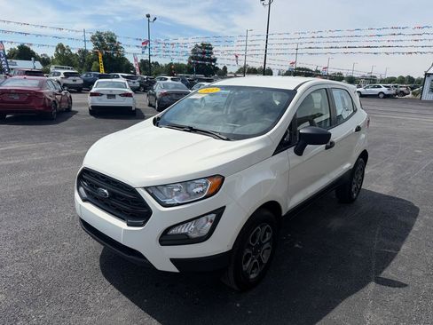 Used 2022 Ford EcoSport S AWD/4WD image 9