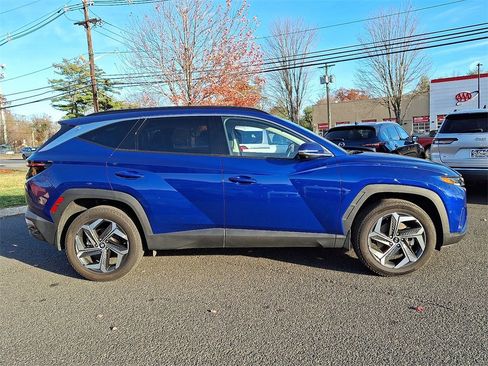 Used 2023 Hyundai Tucson Limited w/ Cargo Package image 8