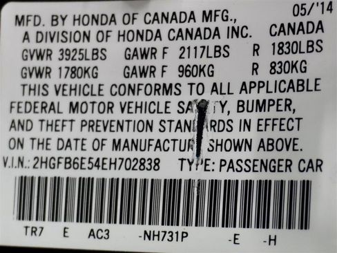 Used 2014 Honda Civic Si image 40