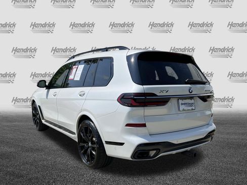 Used 2023 BMW X7 xDrive40i w/ Executive Package AWD/4WD image 7