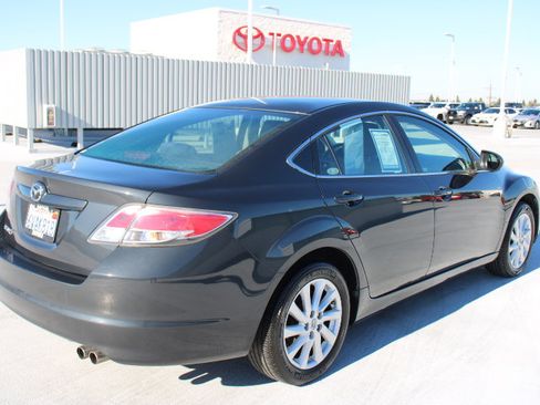 Used 2012 MAZDA MAZDA6 i Touring image 3