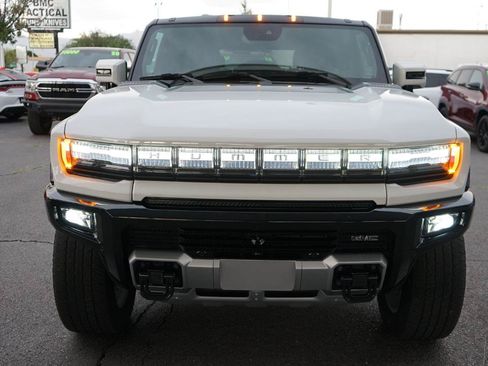 Used 2025 GMC Hummer EV 3X AWD/4WD image 8