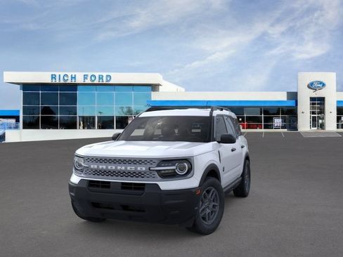 New 2026 Ford Bronco Sport Big Bend AWD/4WD image 2