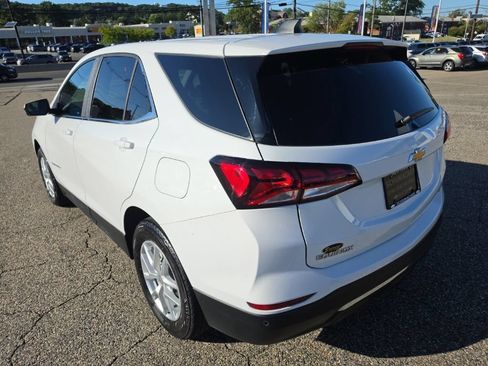 Used 2024 Chevrolet Equinox LT AWD/4WD image 5