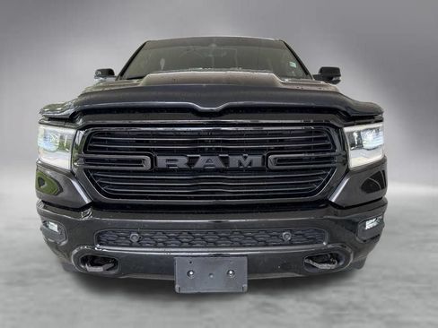Used 2024 RAM 1500 Laramie AWD/4WD image 14
