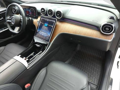 Certified 2024 Mercedes-Benz C 300 Sedan image 21