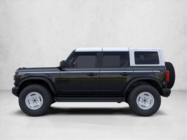 New 2026 Ford Bronco Heritage Edition AWD/4WD image 3