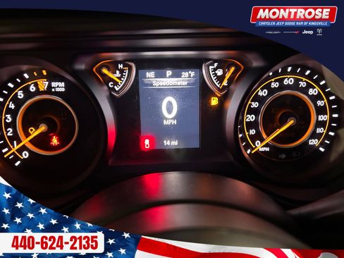 New 2026 Jeep Gladiator Sport image 15