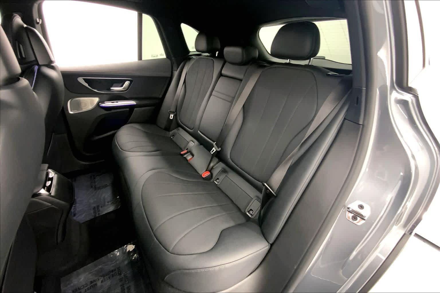 Certified 2023 Mercedes-Benz EQE 350+ 4MATIC SUV image 18