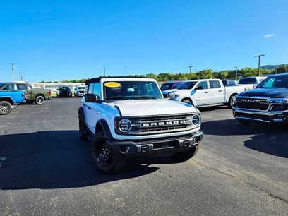 Used 2023 Ford Bronco Black Diamond