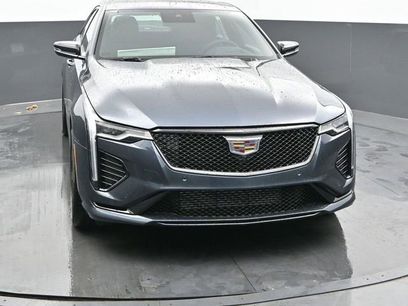 New 2025 Cadillac CT4 V w/ Super Cruise Package