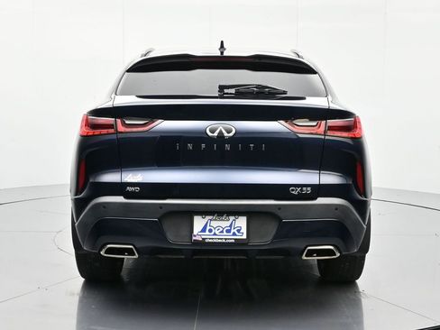 Used 2023 INFINITI QX55 Sensory w/ Lighting Package image 6