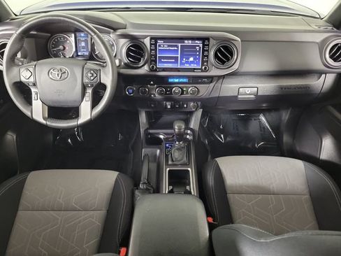 Used 2023 Toyota Tacoma TRD Sport AWD/4WD image 16