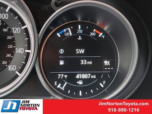 Used 2024 MAZDA CX-5 Carbon Edition image 19